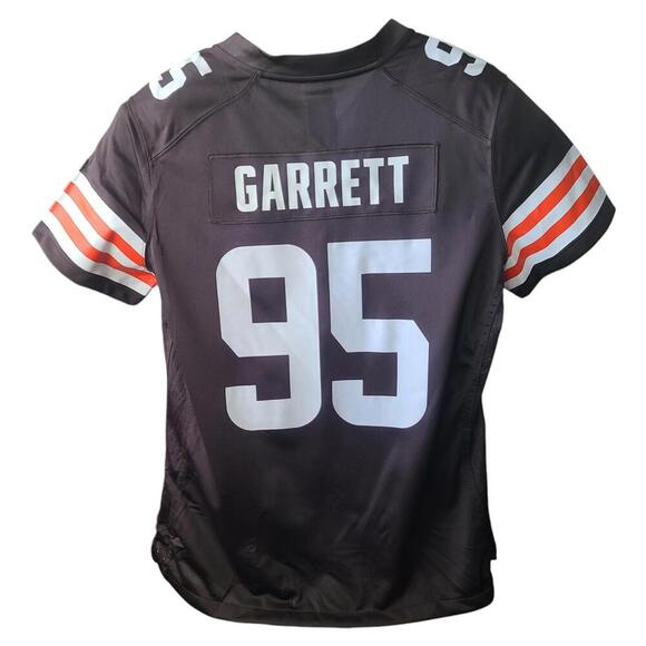 Nike Tops - Cleveland Browns Miles Garrett #95 Women's Jersey - Size Large